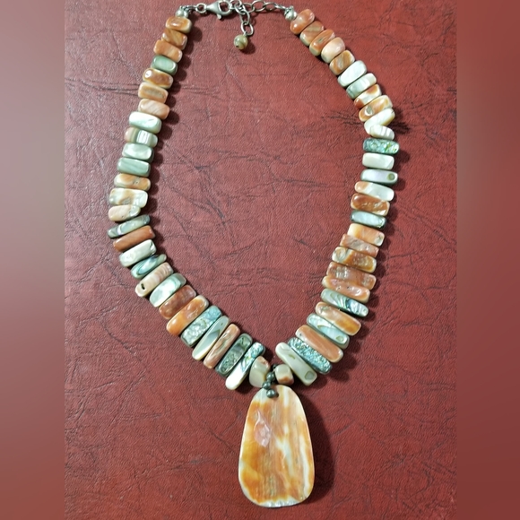 Silpada Abalone Shell - Picture 9 of 9